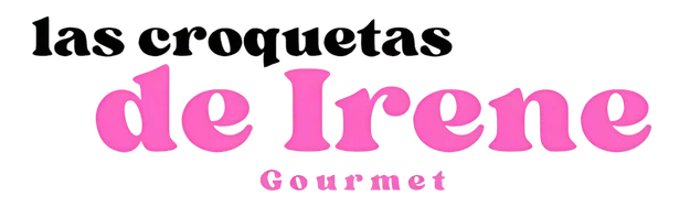 Logo las croquetas de Irene